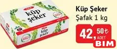 ŞAFAK KÜP ŞEKER 1 KG